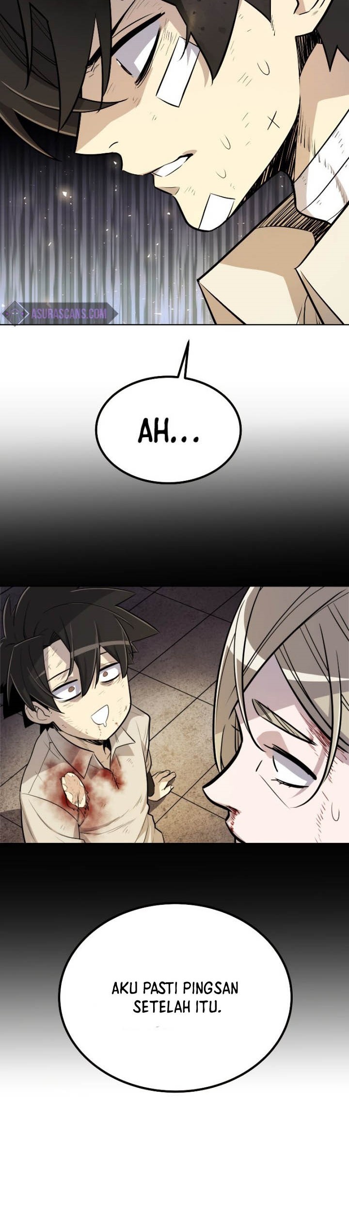 Overpowered Sword Chapter 42 Gambar 23