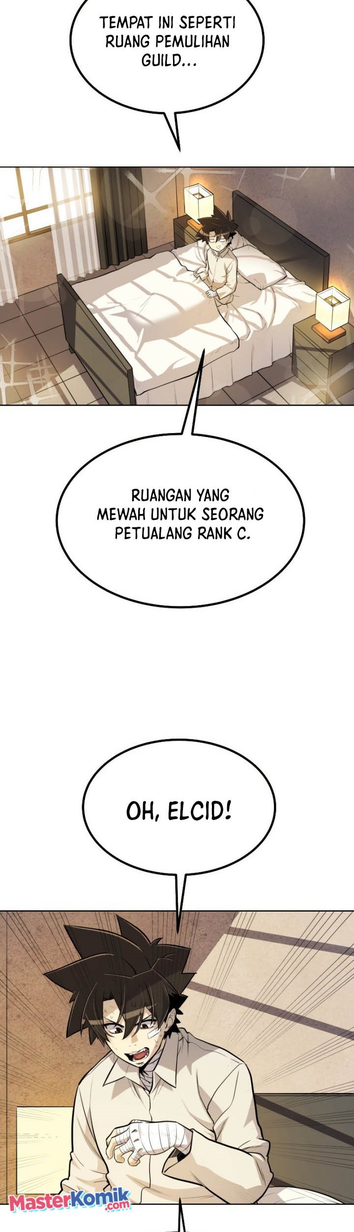 Overpowered Sword Chapter 42 Gambar 25