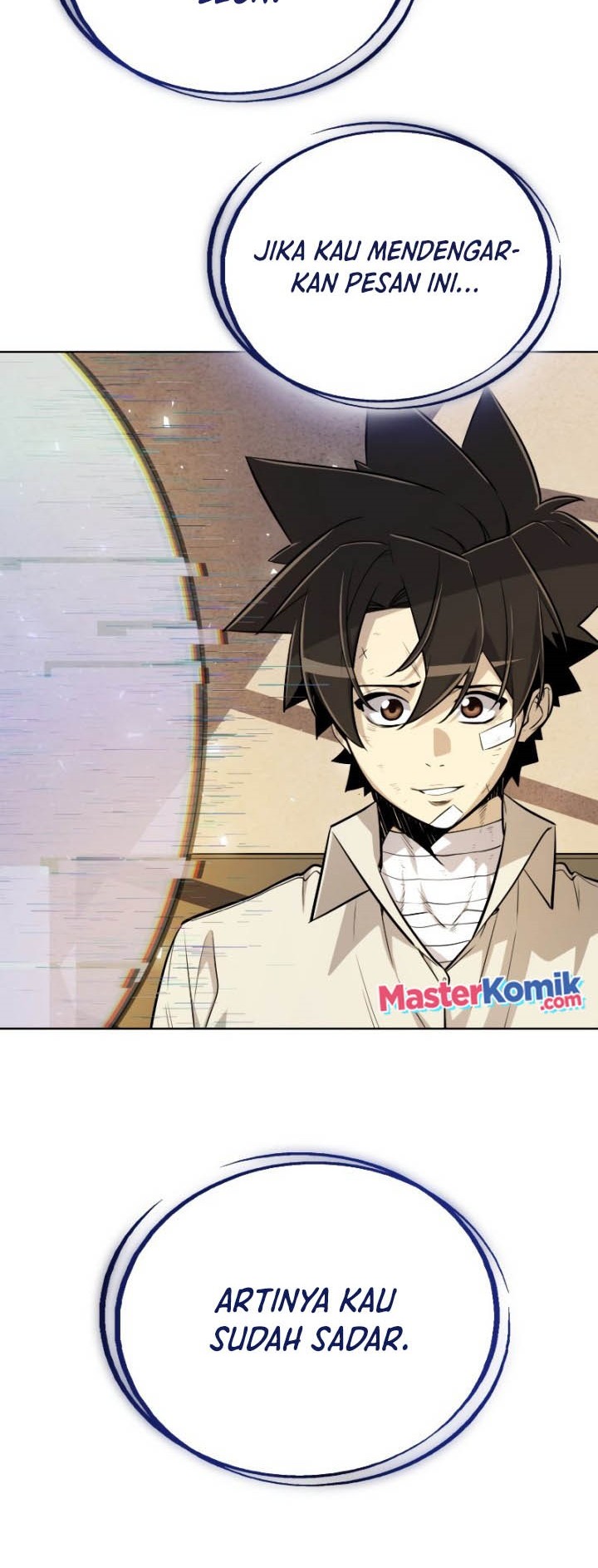 Overpowered Sword Chapter 42 Gambar 29