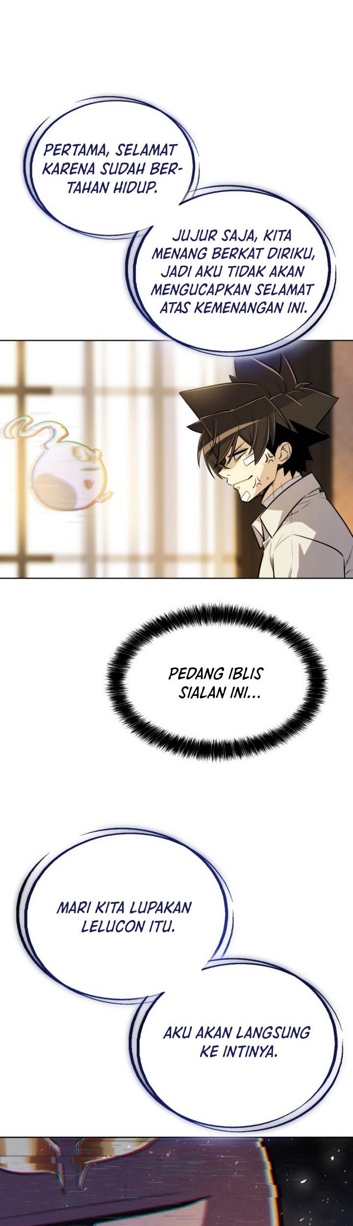 Overpowered Sword Chapter 42 Gambar 30