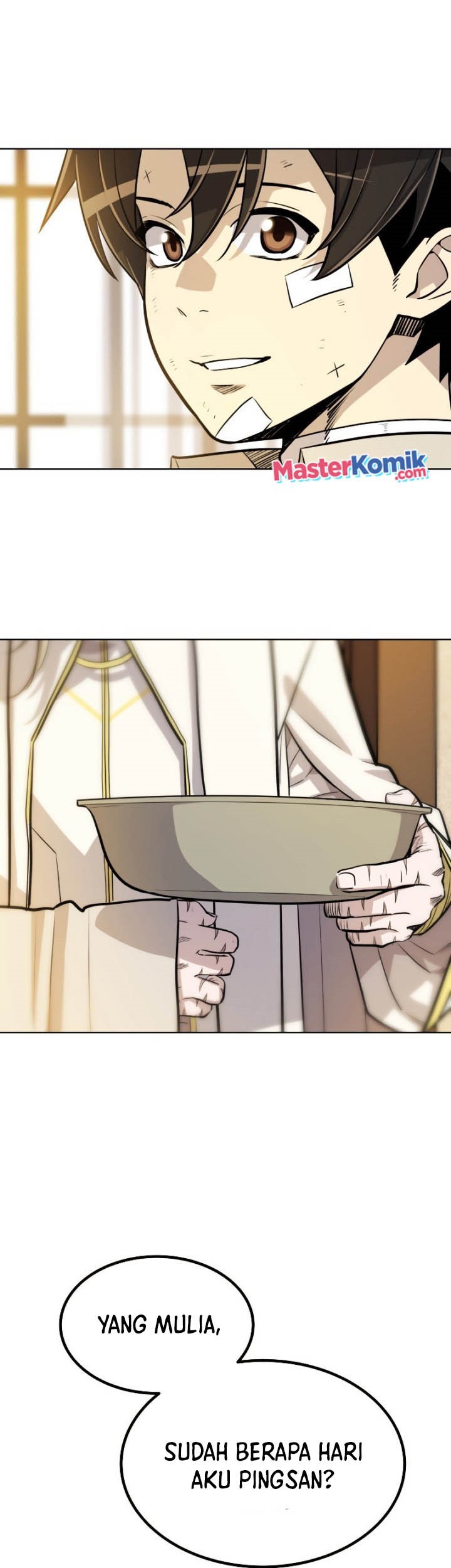 Overpowered Sword Chapter 42 Gambar 58