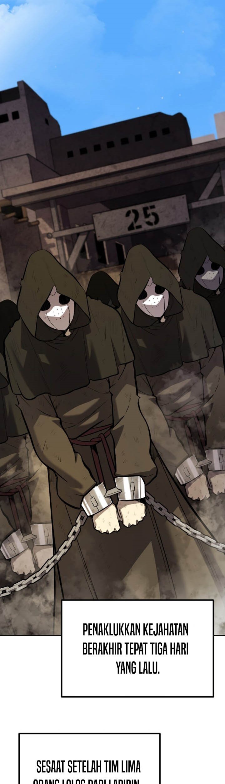 Overpowered Sword Chapter 42 Gambar 61