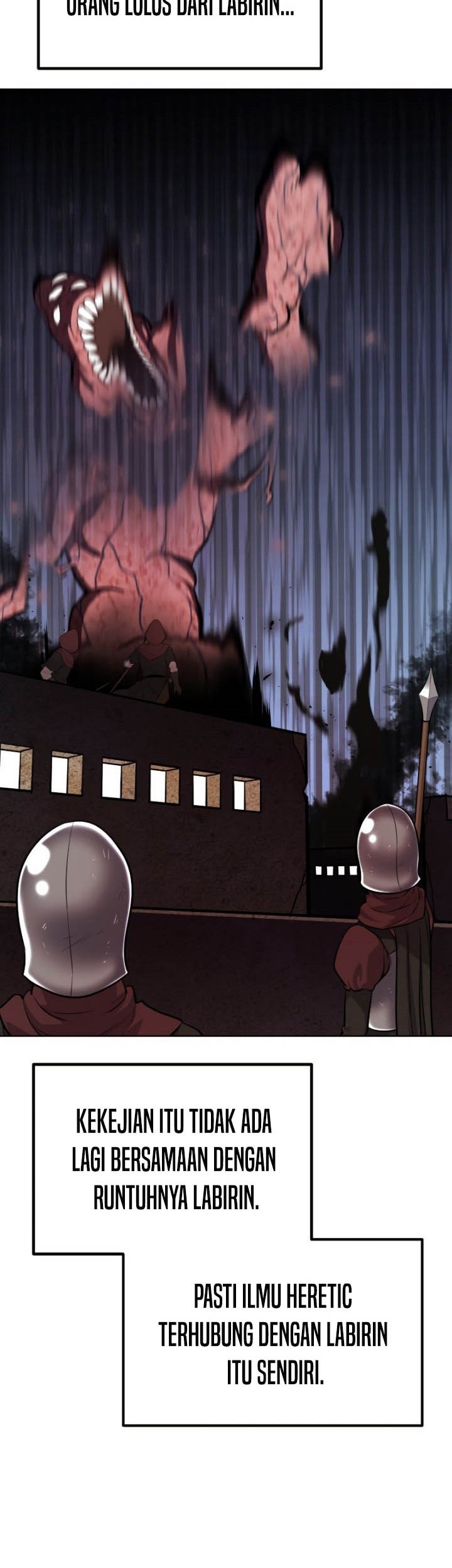 Overpowered Sword Chapter 42 Gambar 62