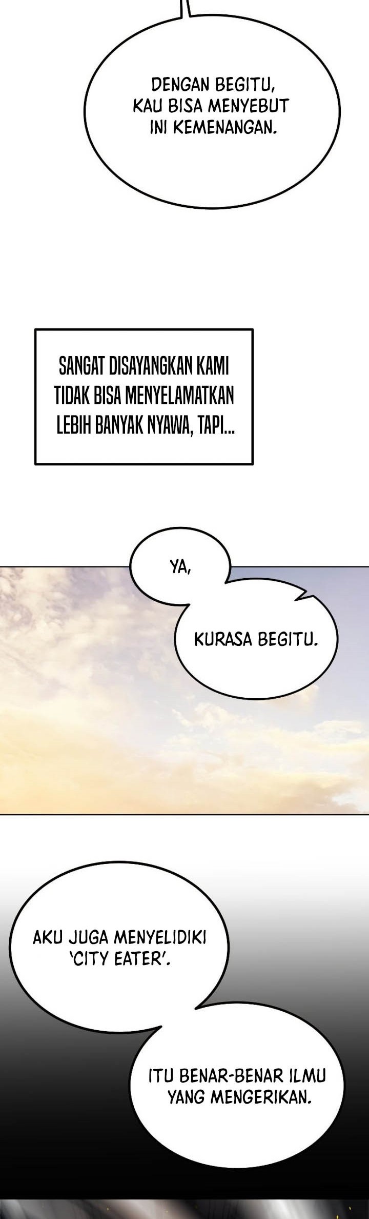 Overpowered Sword Chapter 42 Gambar 65