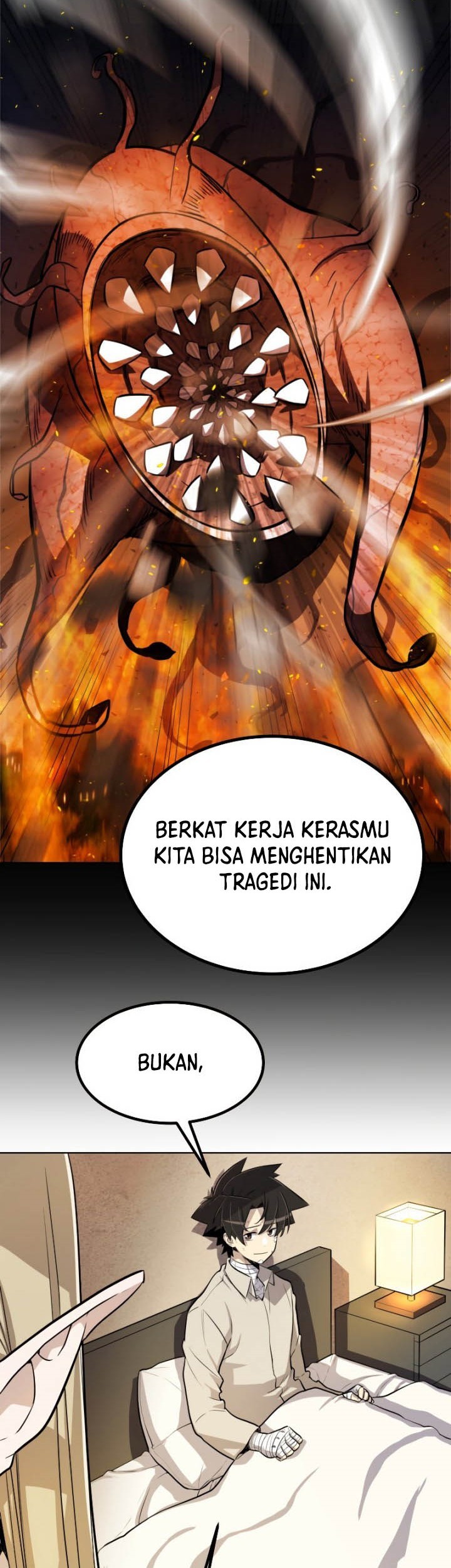 Overpowered Sword Chapter 42 Gambar 66