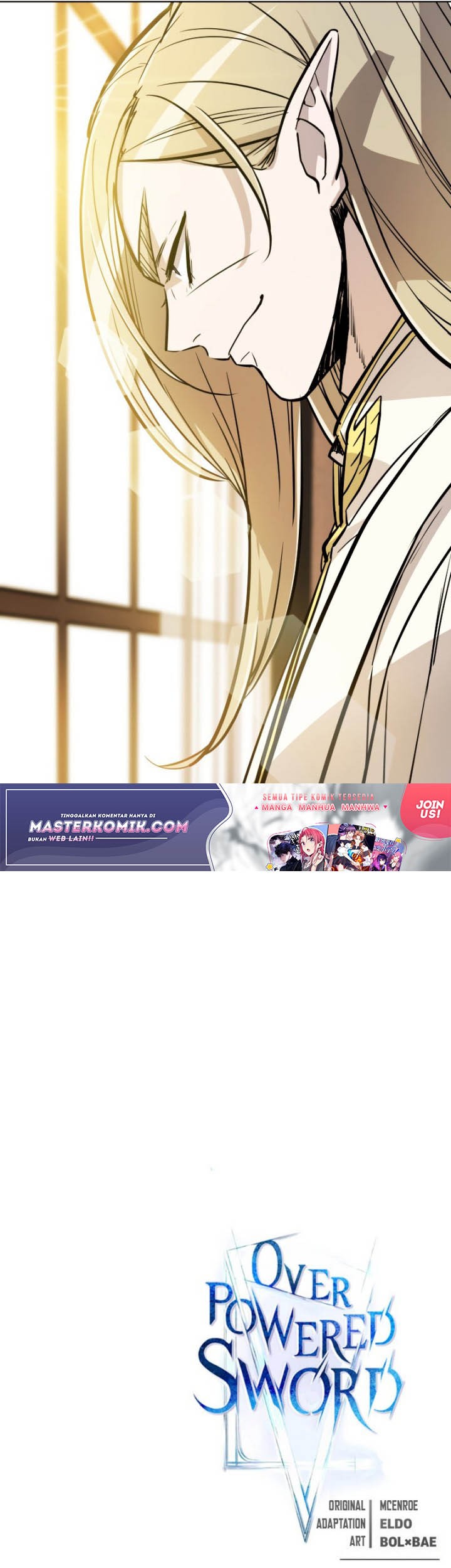 Overpowered Sword Chapter 42 Gambar 68