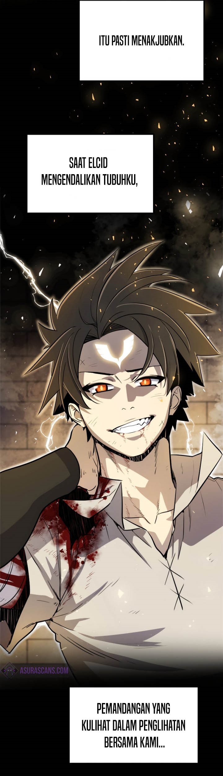 Overpowered Sword Chapter 42 Gambar 48