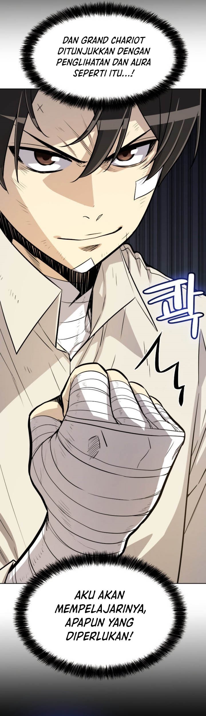 Overpowered Sword Chapter 42 Gambar 52