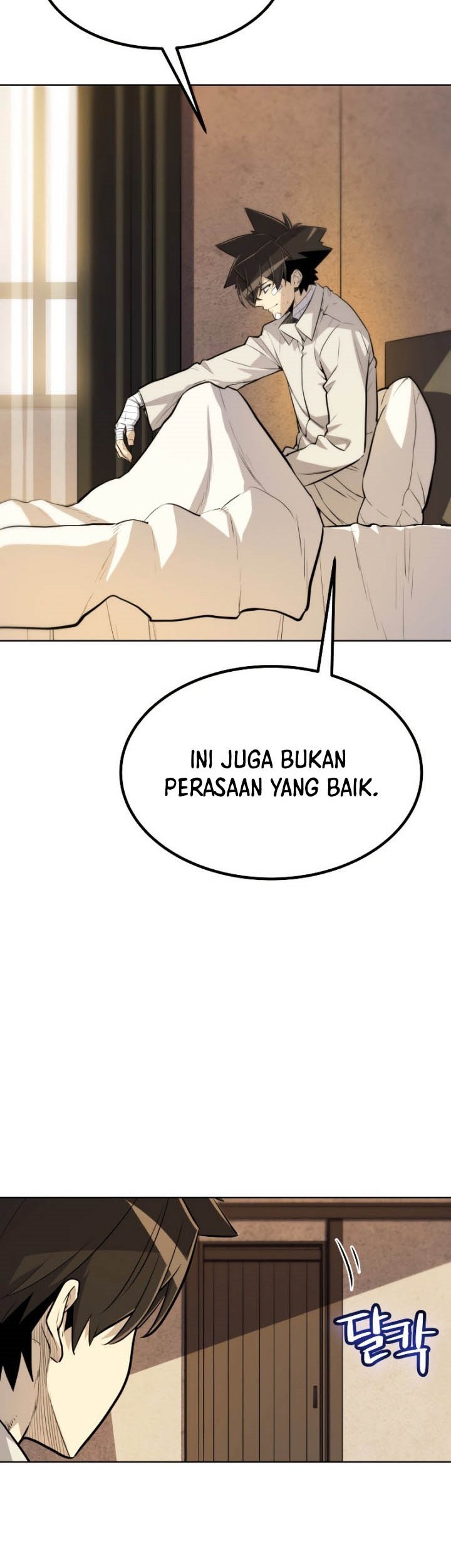 Overpowered Sword Chapter 42 Gambar 55