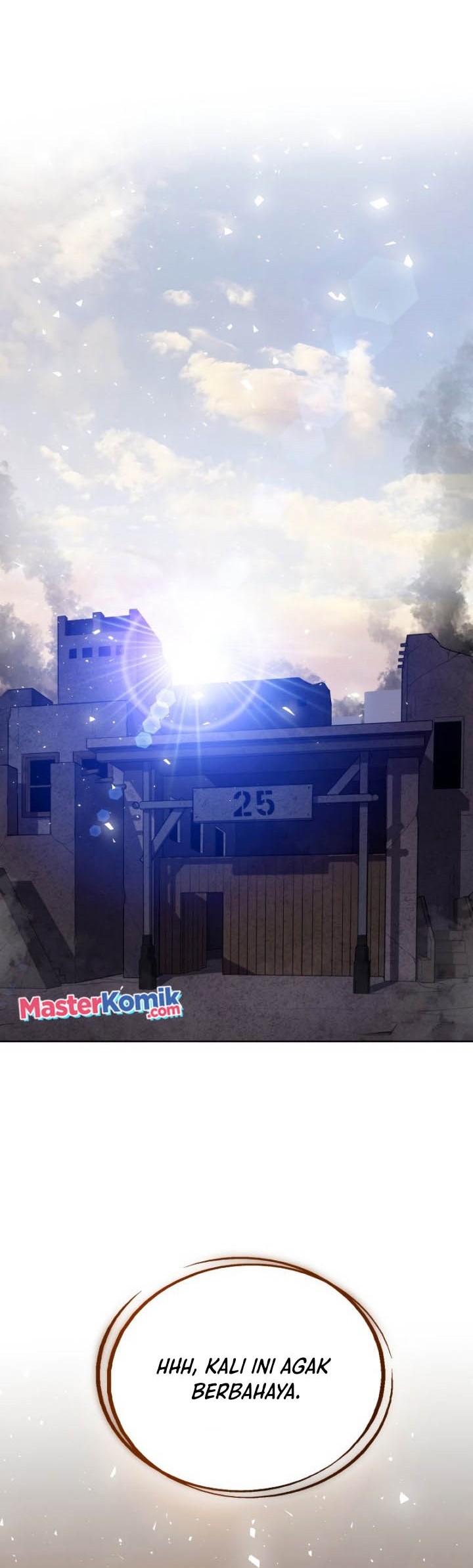 Overpowered Sword Chapter 42 Gambar 5