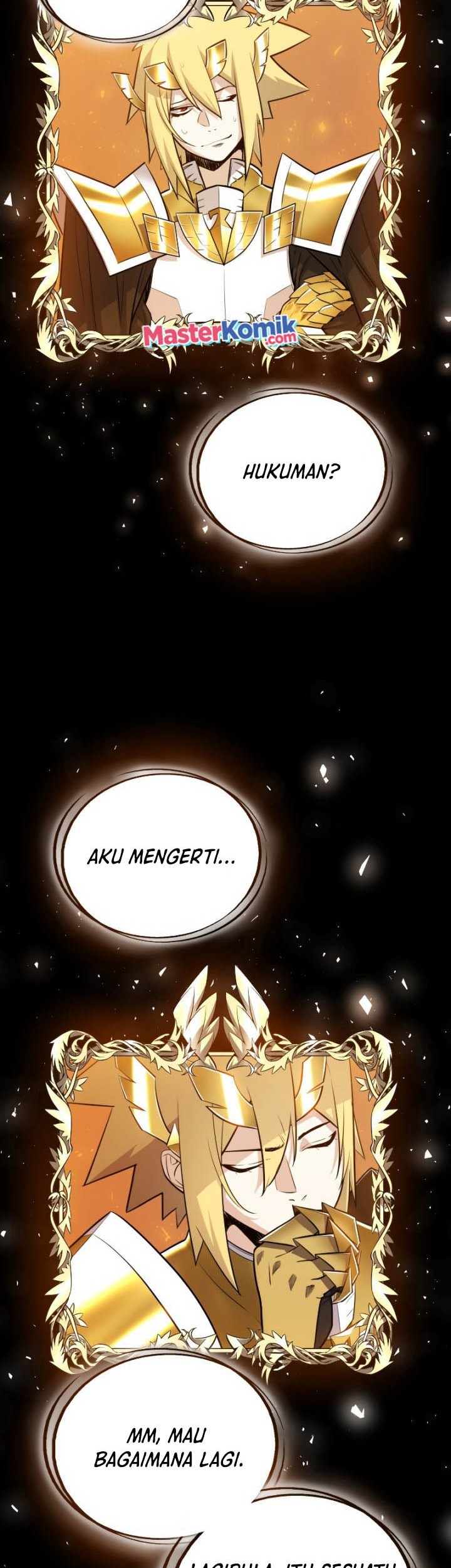 Overpowered Sword Chapter 42 Gambar 9