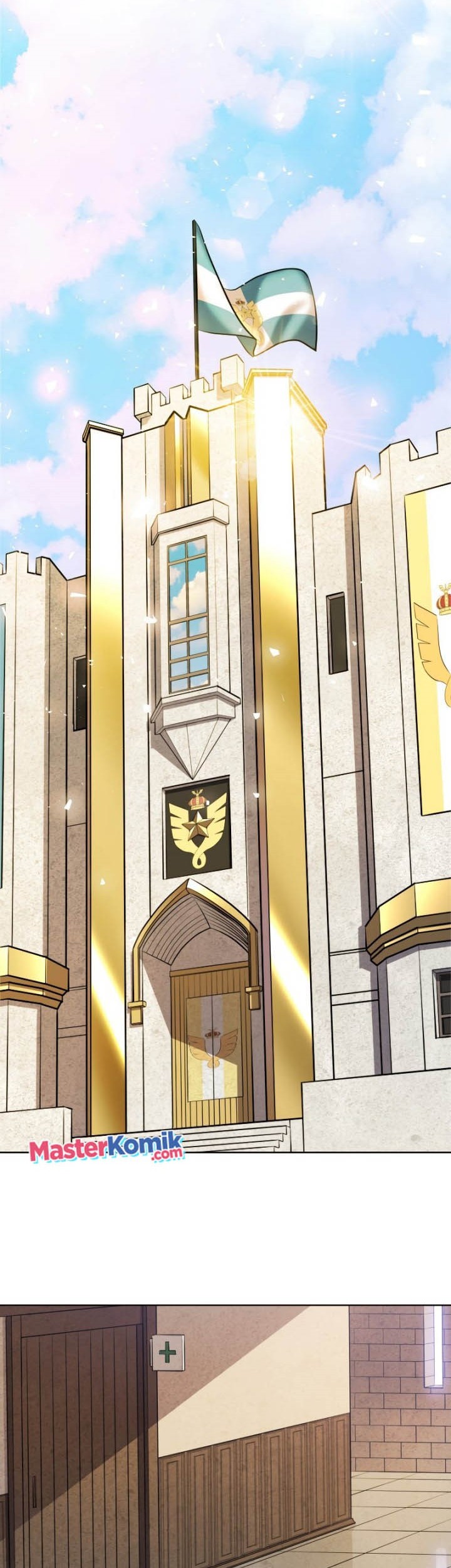 Overpowered Sword Chapter 42 Gambar 13