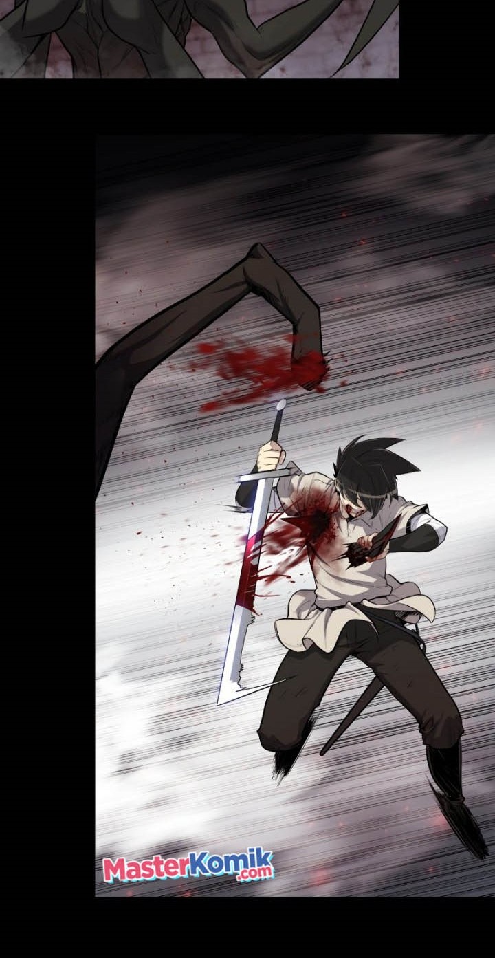 Overpowered Sword Chapter 42 Gambar 21