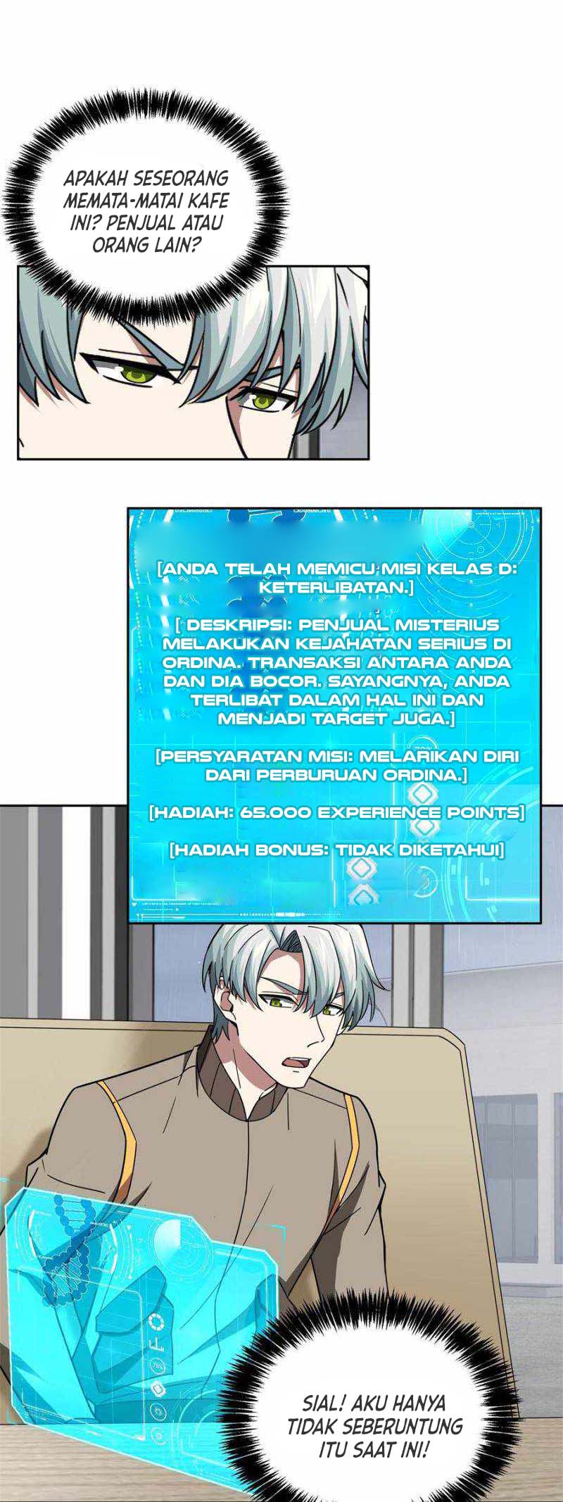 Super Mechanic (The Legendary Mechanic) Chapter 116 Gambar 15