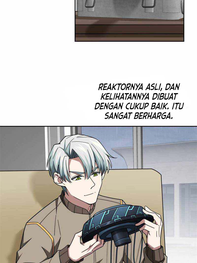 Super Mechanic (The Legendary Mechanic) Chapter 116 Gambar 20