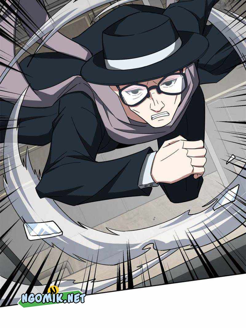 Super Mechanic (The Legendary Mechanic) Chapter 116 Gambar 27