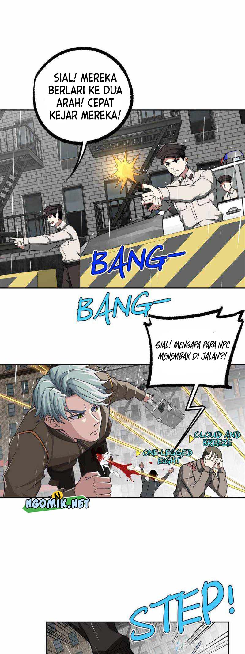 Super Mechanic (The Legendary Mechanic) Chapter 116 Gambar 28