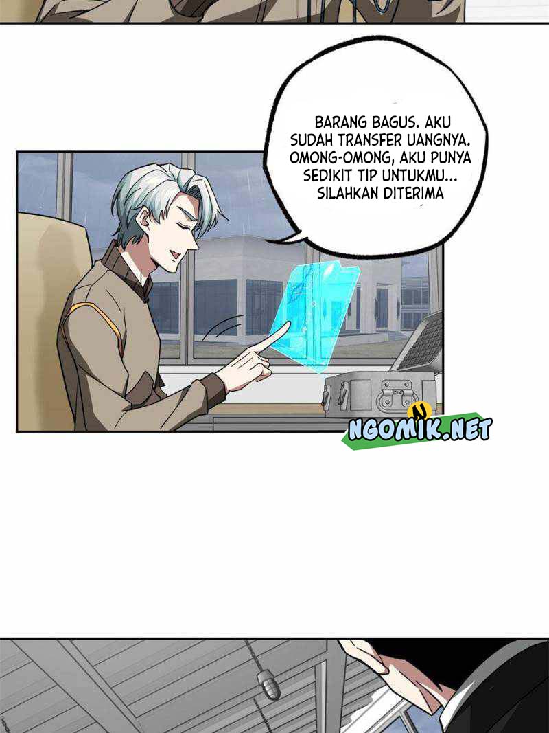 Super Mechanic (The Legendary Mechanic) Chapter 116 Gambar 21
