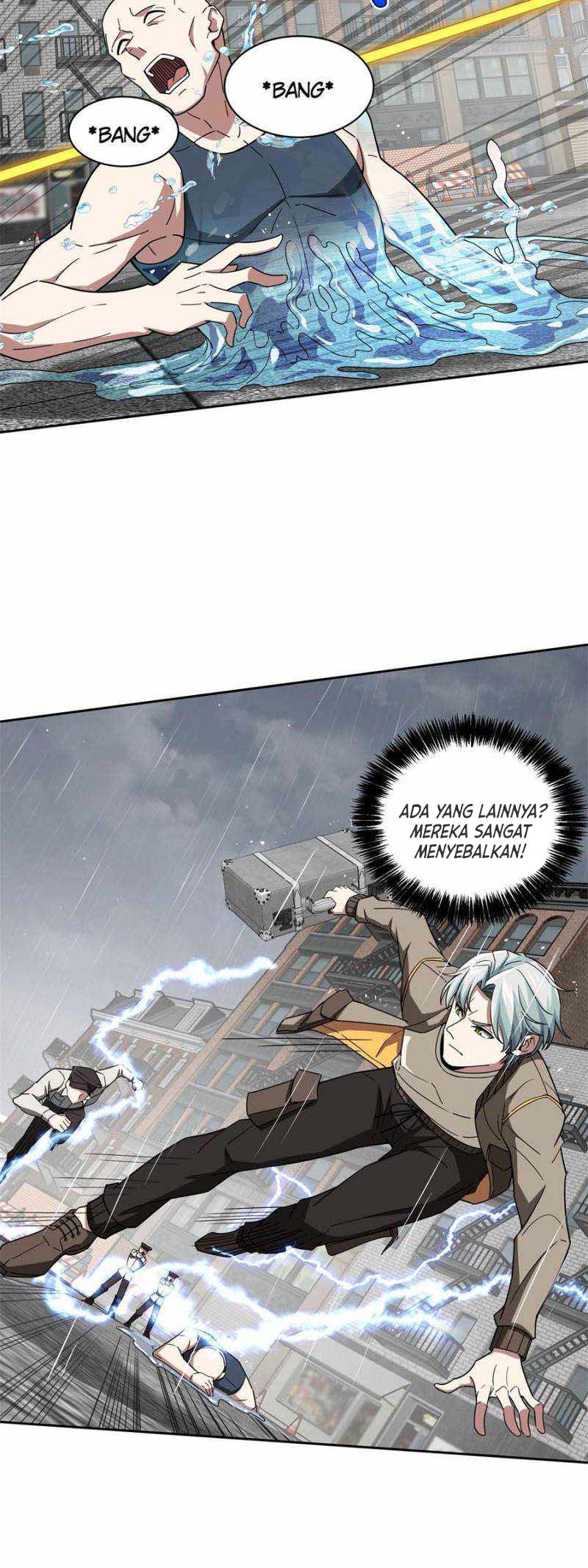 Super Mechanic (The Legendary Mechanic) Chapter 116 Gambar 38