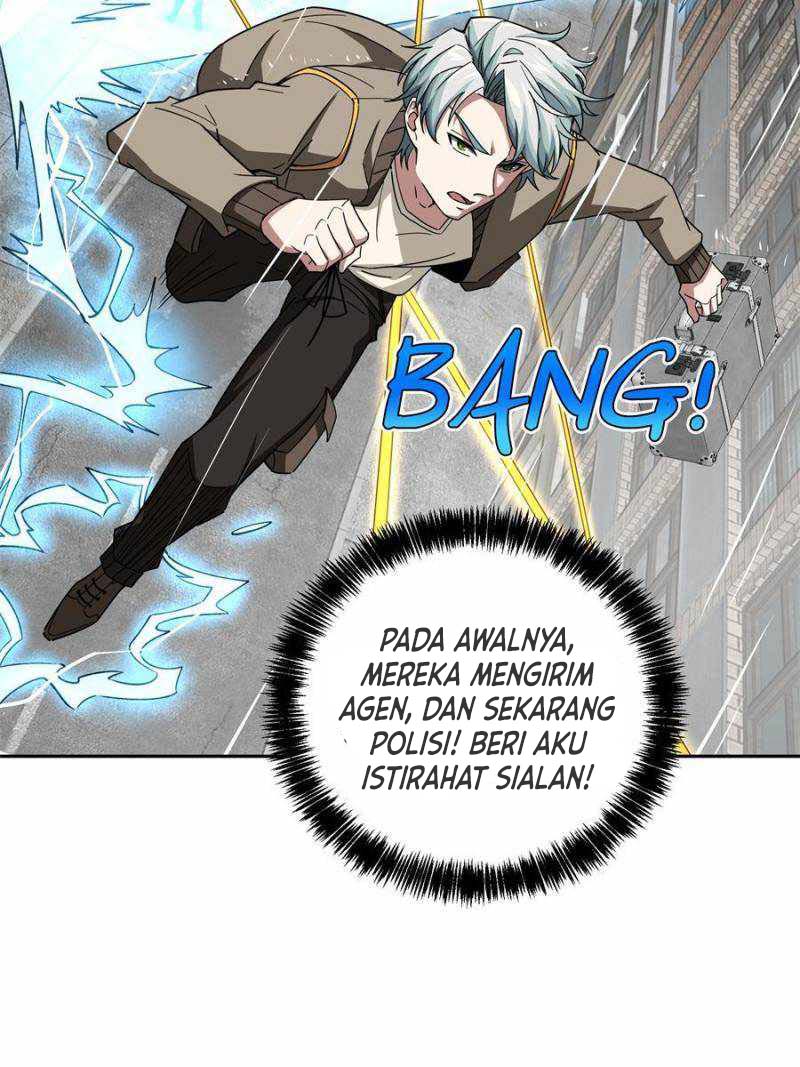 Super Mechanic (The Legendary Mechanic) Chapter 116 Gambar 43