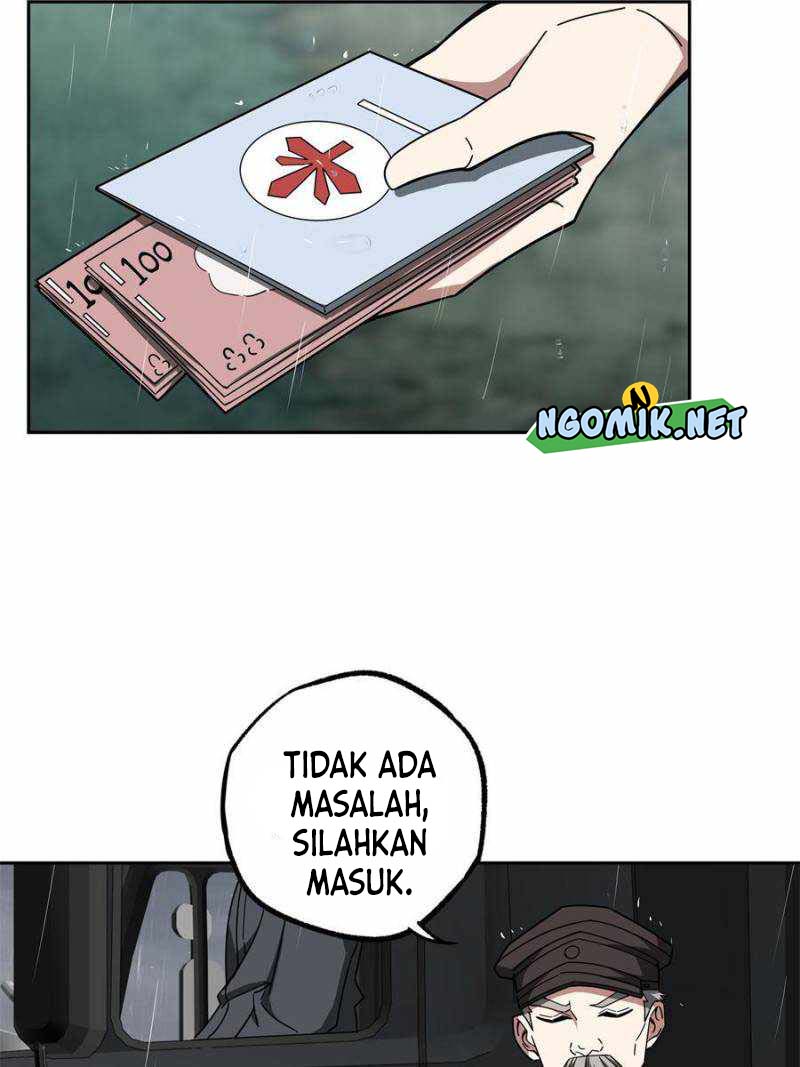 Super Mechanic (The Legendary Mechanic) Chapter 116 Gambar 8
