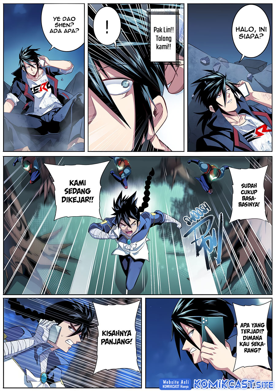 Hero? I Quit A Long Time Ago Chapter 332 Gambar 14