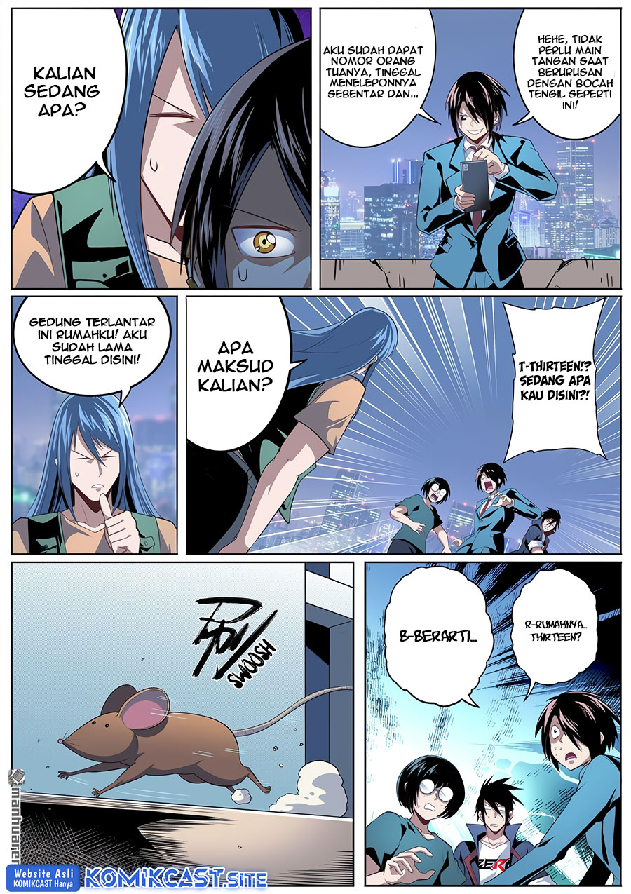 Hero? I Quit A Long Time Ago Chapter 332 Gambar 10