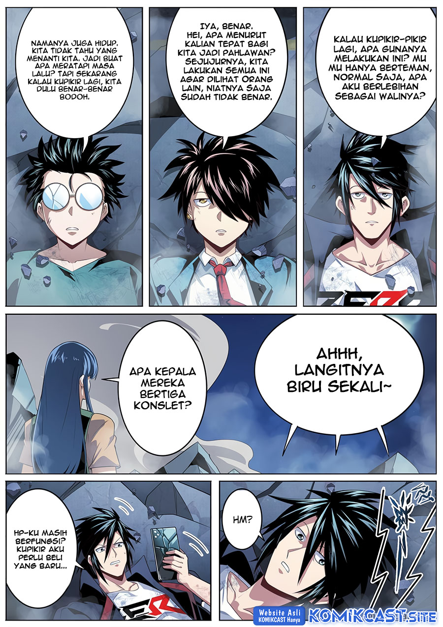 Hero? I Quit A Long Time Ago Chapter 332 Gambar 13