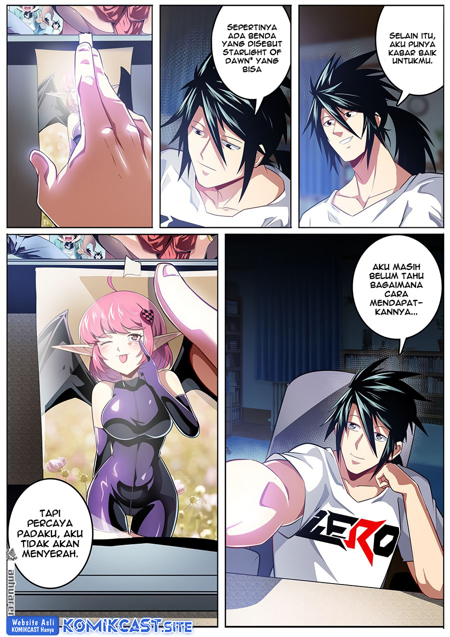 Hero? I Quit A Long Time Ago Chapter 332 Gambar 4