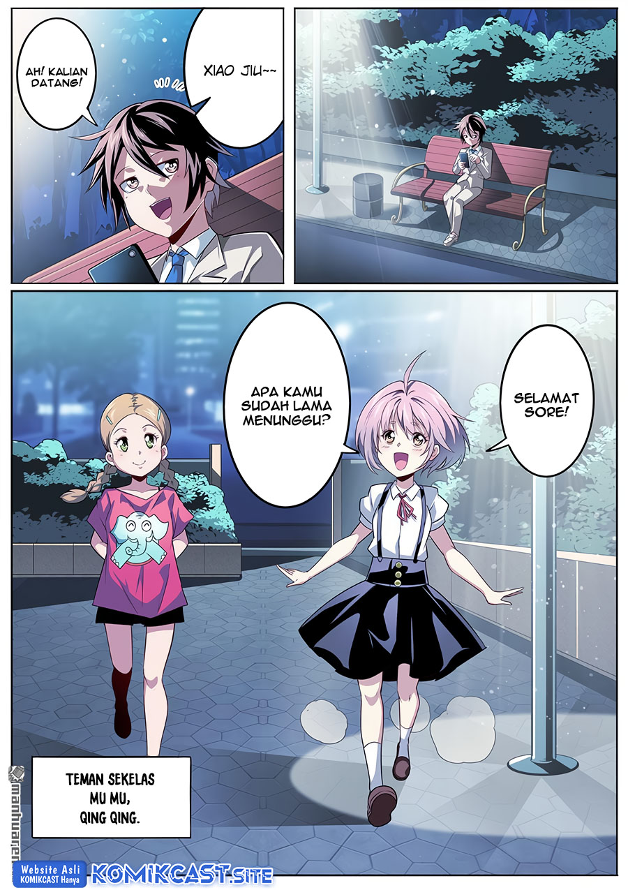 Hero? I Quit A Long Time Ago Chapter 332 Gambar 7