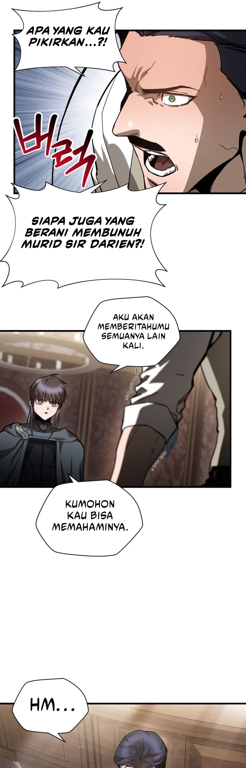 Helmut: The Forsaken Child Chapter 31 Gambar 34