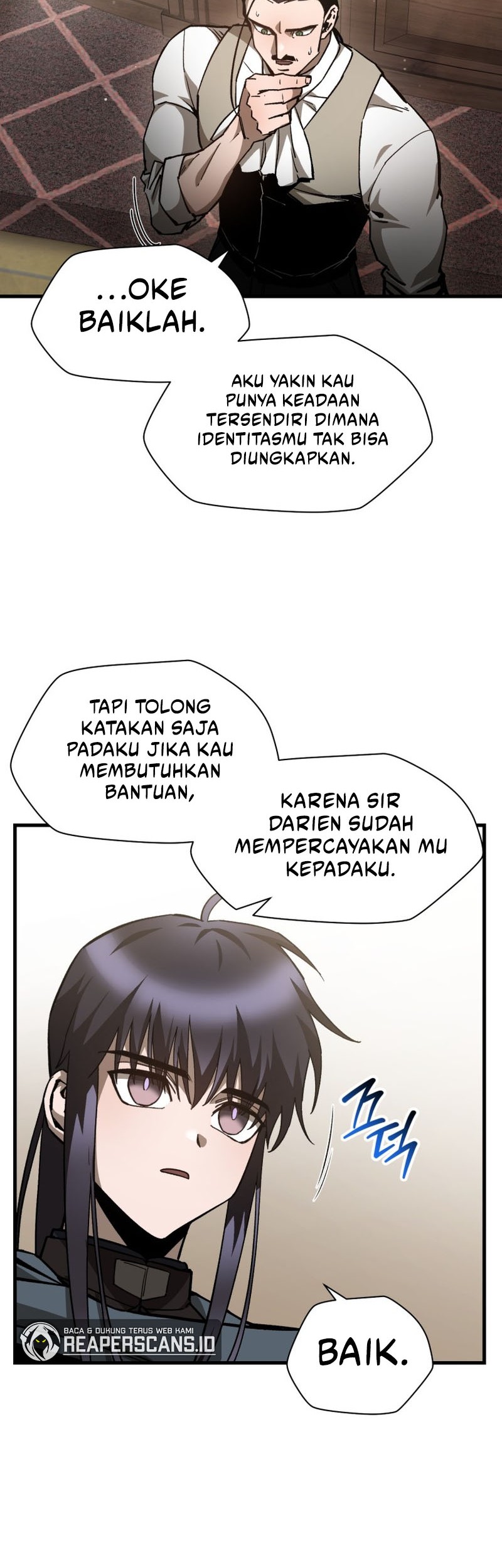Helmut: The Forsaken Child Chapter 31 Gambar 35