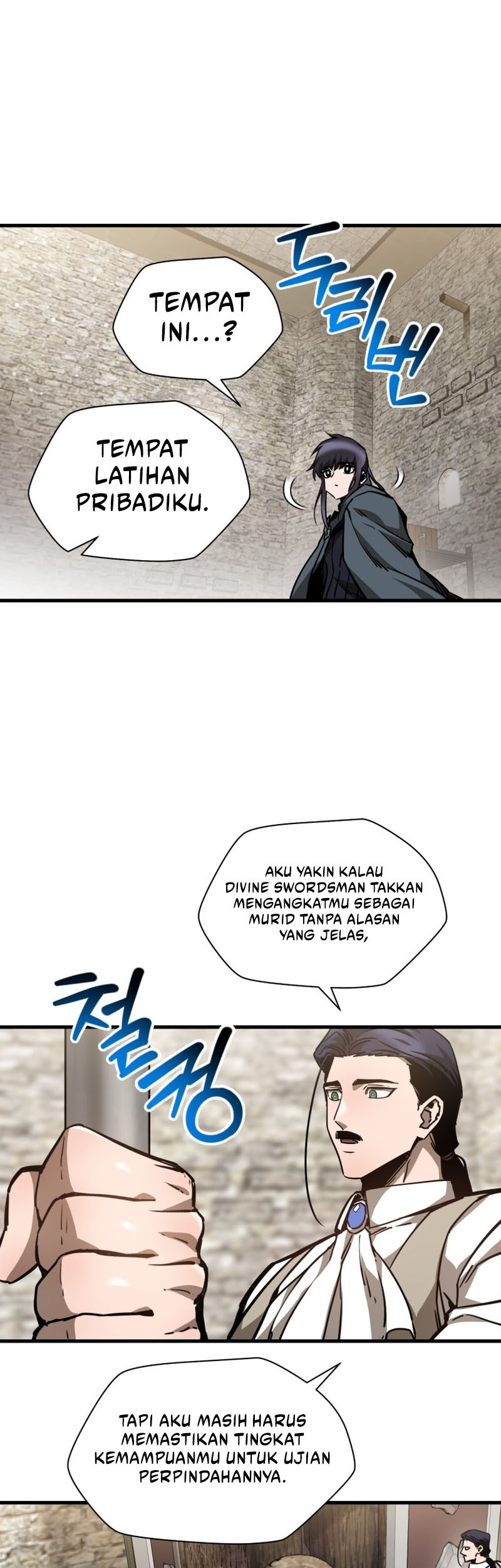 Helmut: The Forsaken Child Chapter 31 Gambar 38