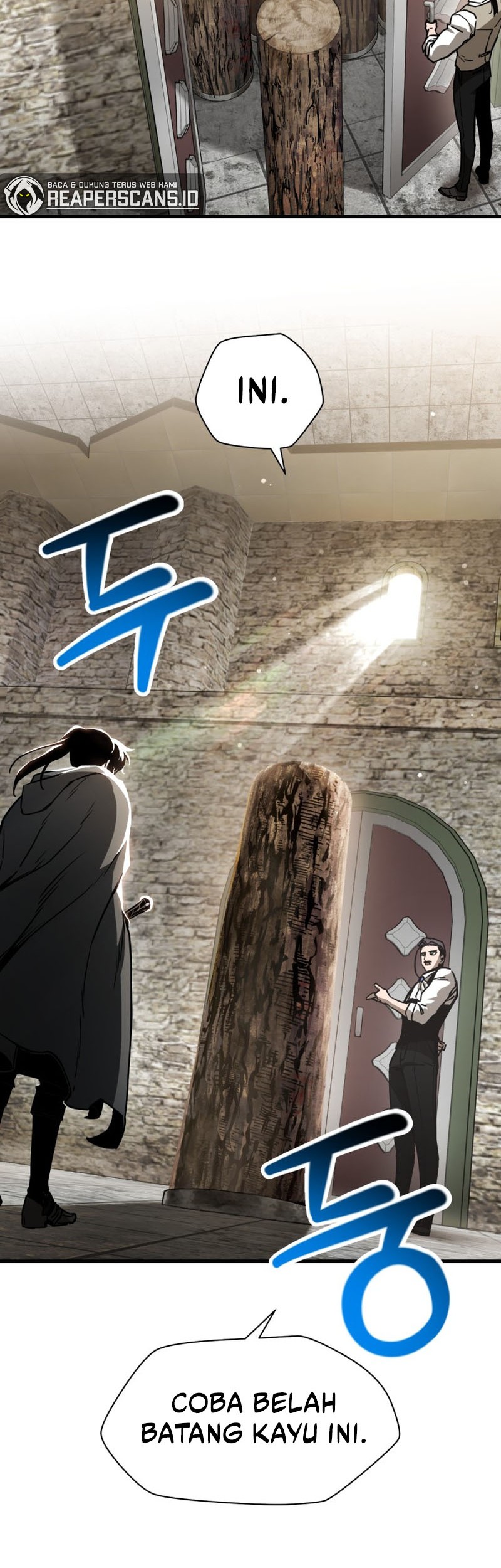 Helmut: The Forsaken Child Chapter 31 Gambar 39