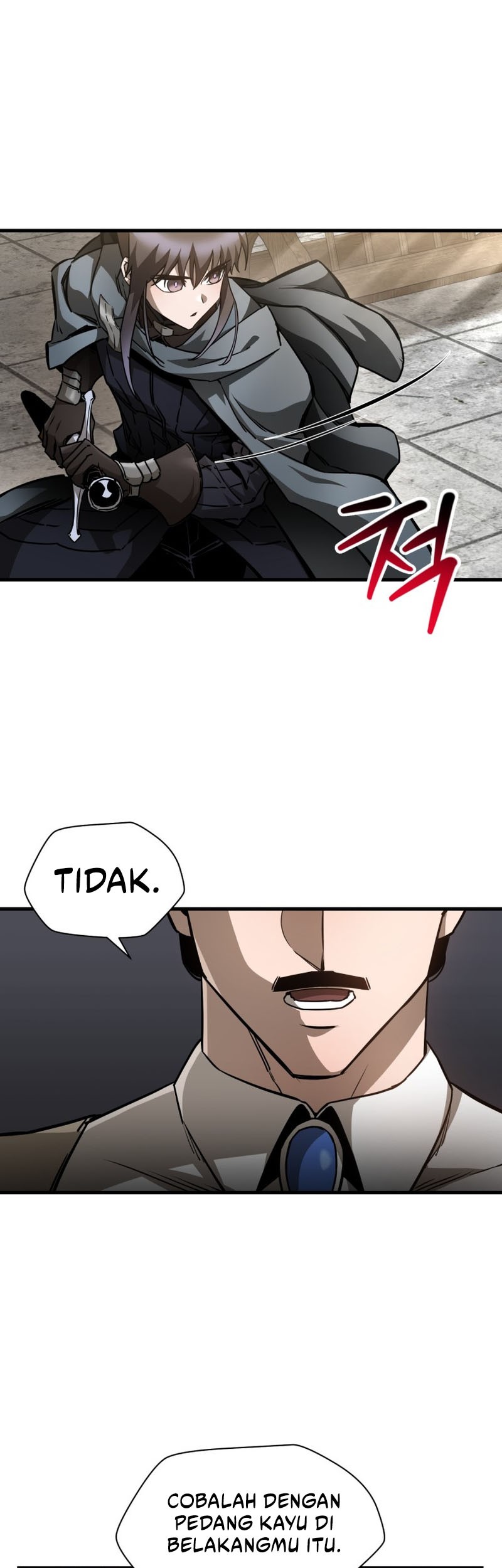 Helmut: The Forsaken Child Chapter 31 Gambar 40