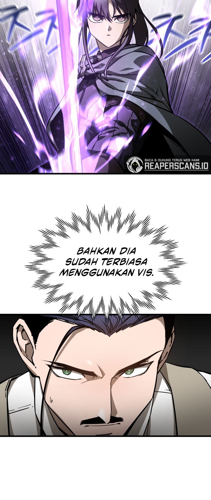 Helmut: The Forsaken Child Chapter 31 Gambar 45
