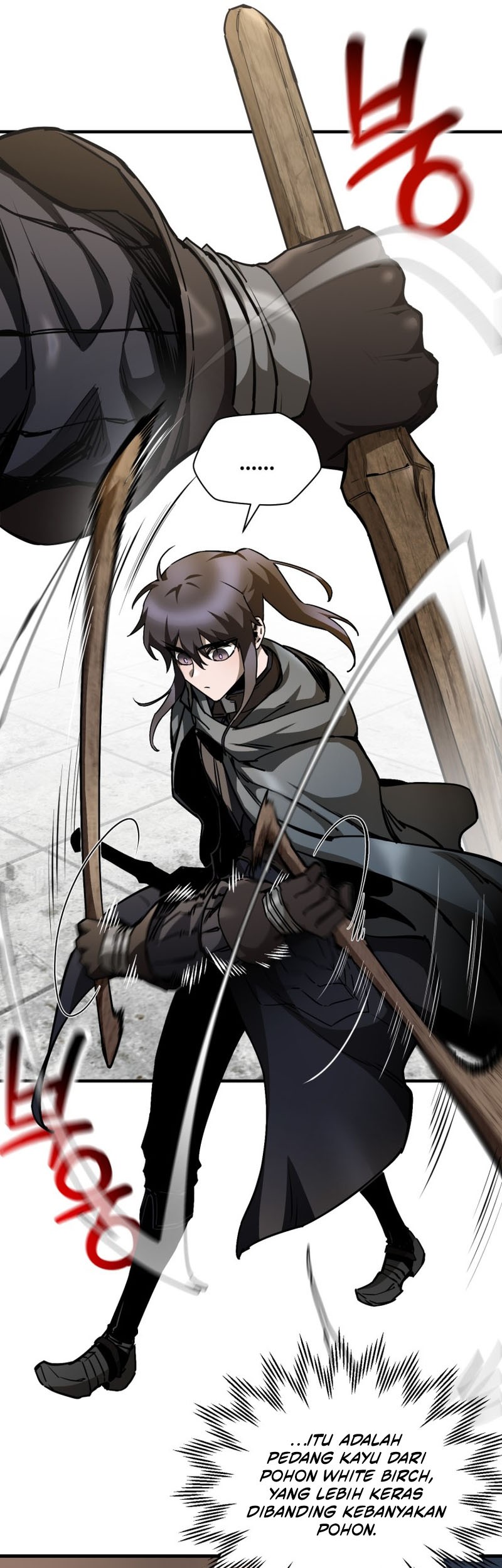 Helmut: The Forsaken Child Chapter 31 Gambar 42