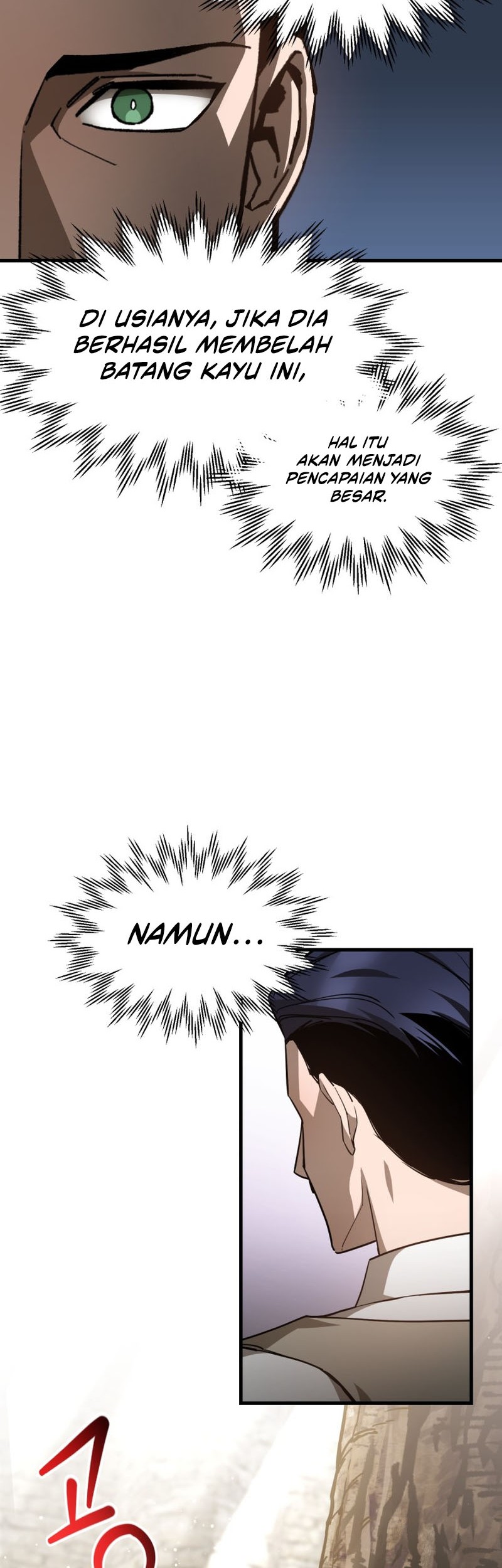 Helmut: The Forsaken Child Chapter 31 Gambar 43