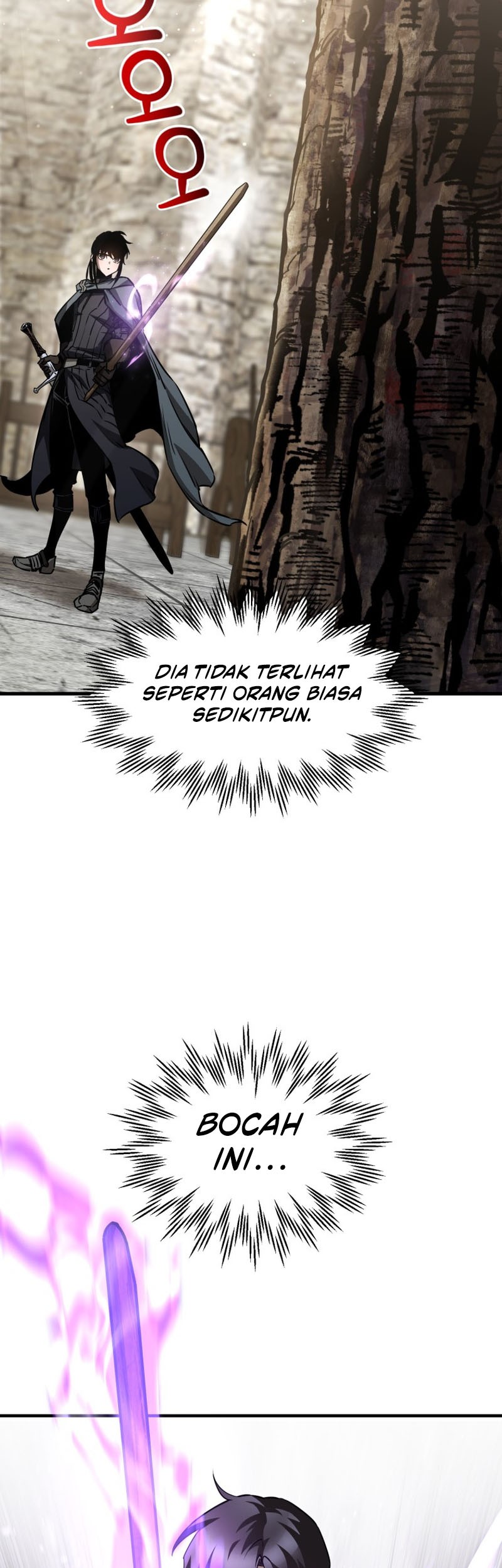 Helmut: The Forsaken Child Chapter 31 Gambar 44