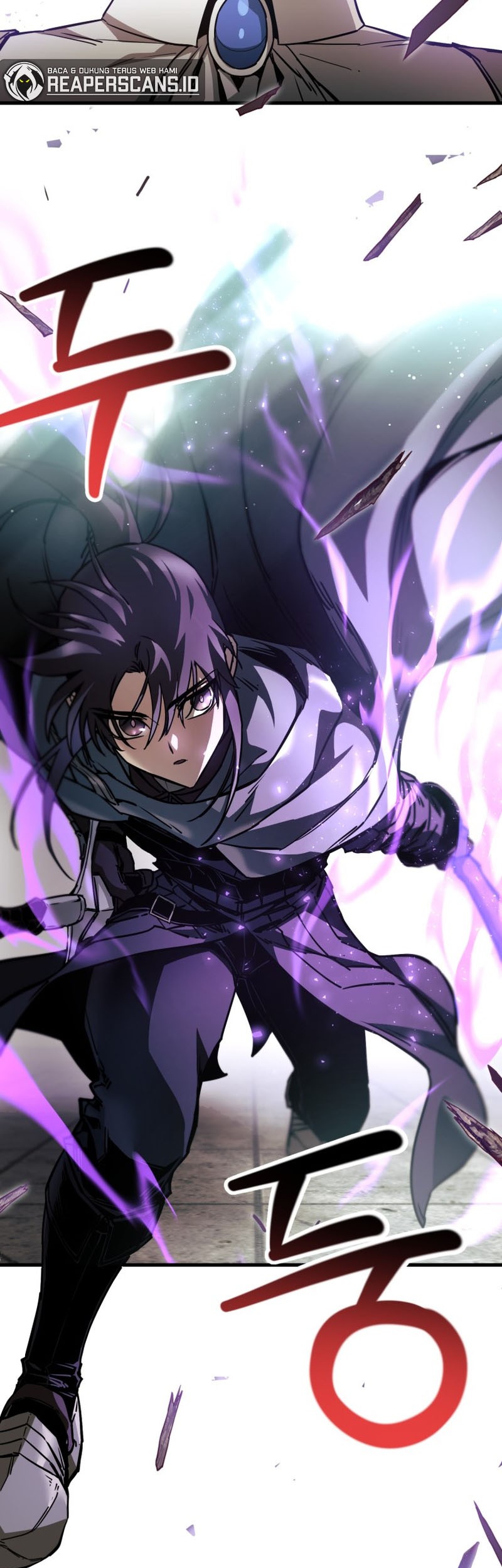 Helmut: The Forsaken Child Chapter 31 Gambar 48