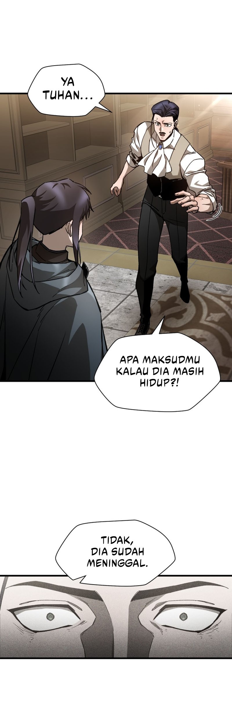 Helmut: The Forsaken Child Chapter 31 Gambar 10