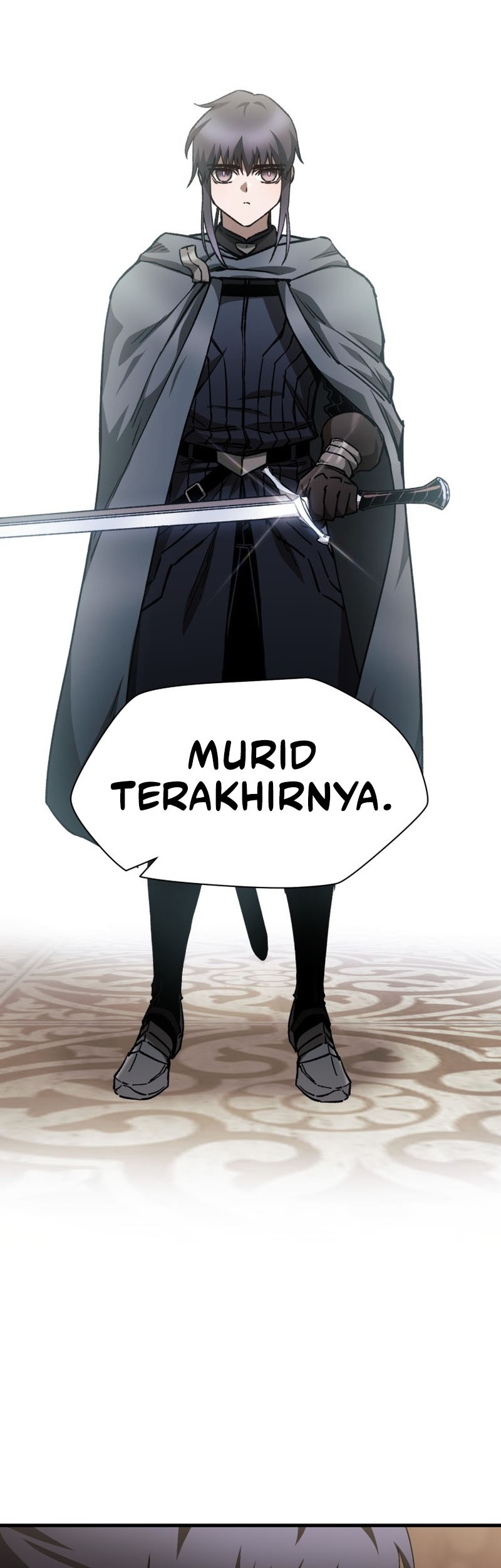 Helmut: The Forsaken Child Chapter 31 Gambar 14