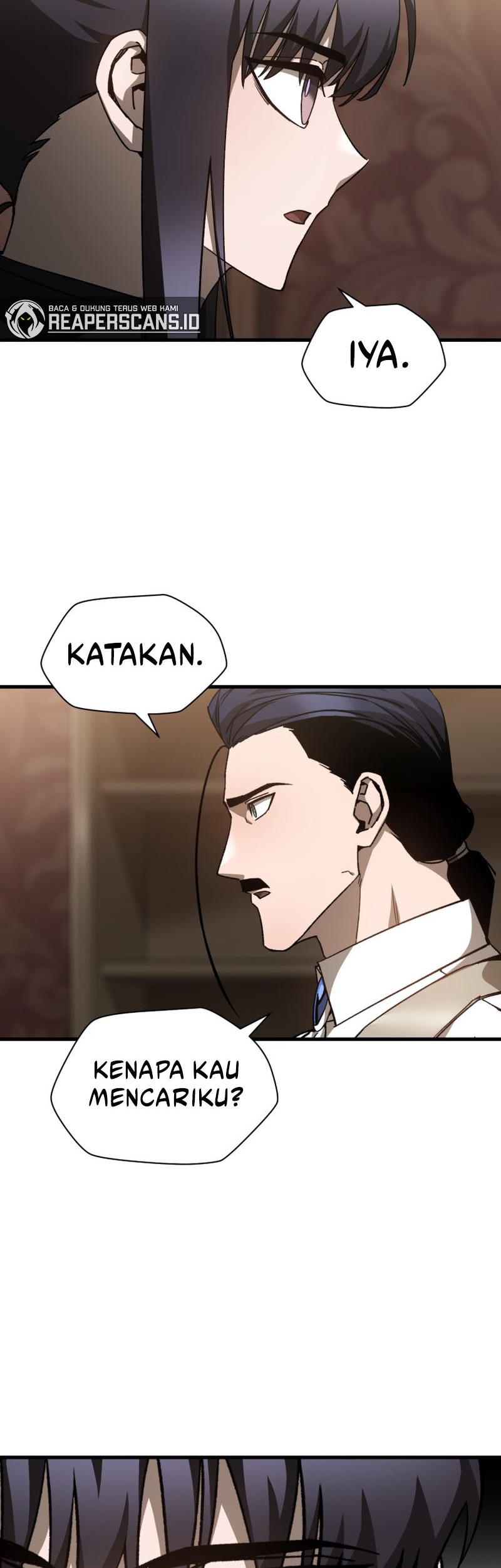 Helmut: The Forsaken Child Chapter 31 Gambar 15