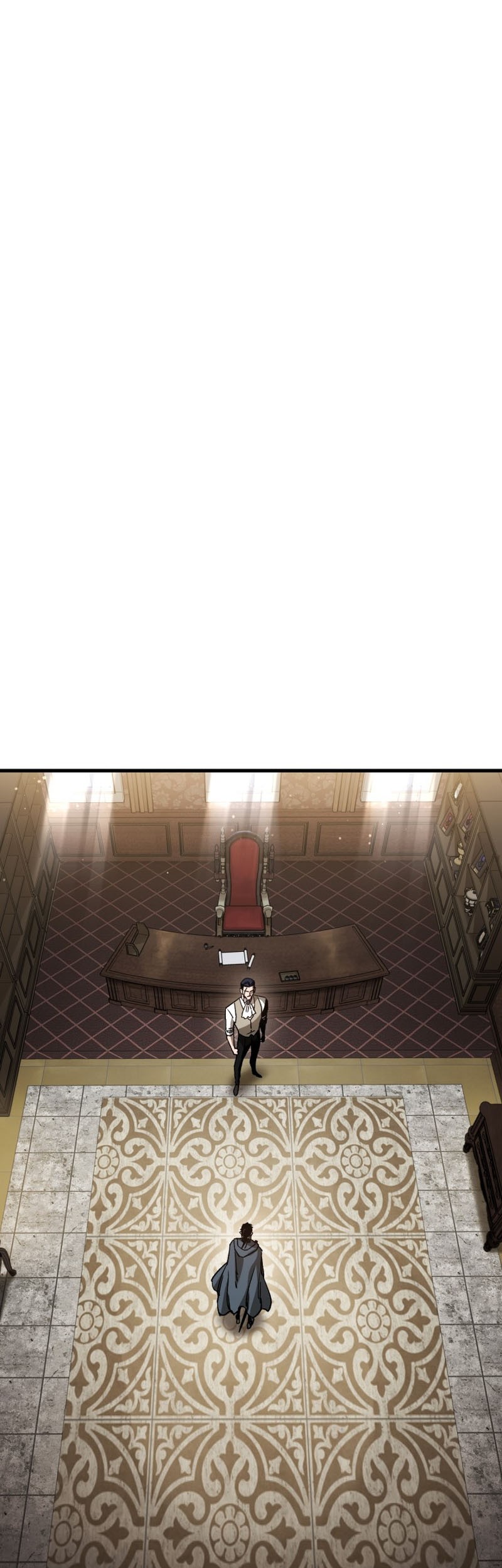 Helmut: The Forsaken Child Chapter 31 Gambar 18