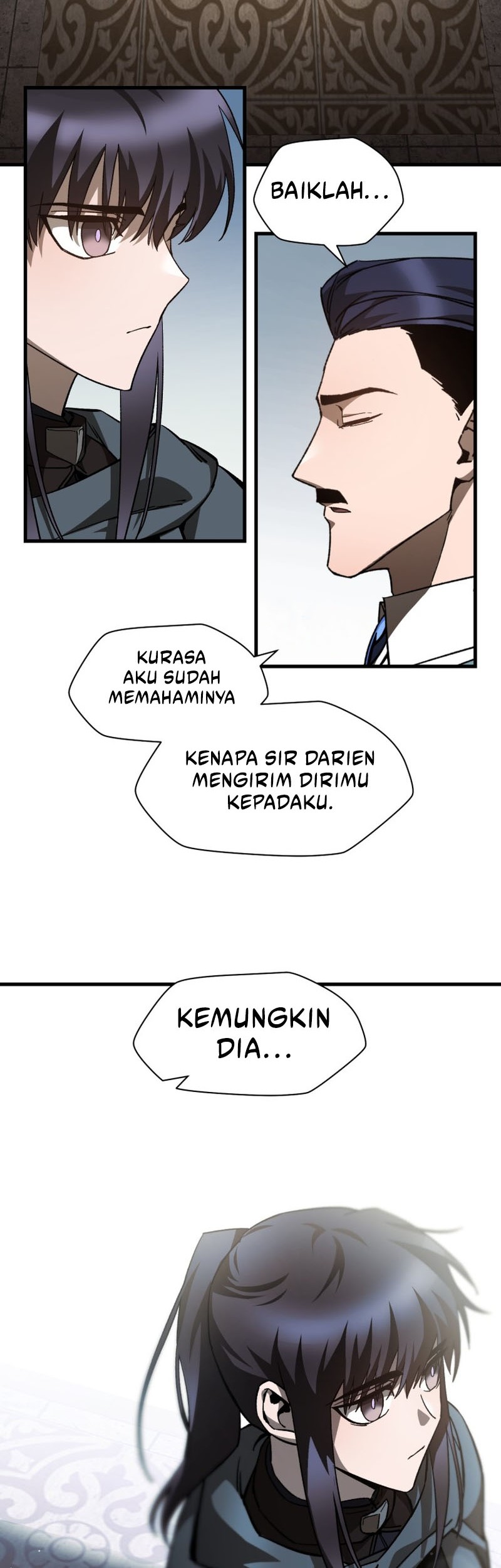 Helmut: The Forsaken Child Chapter 31 Gambar 19