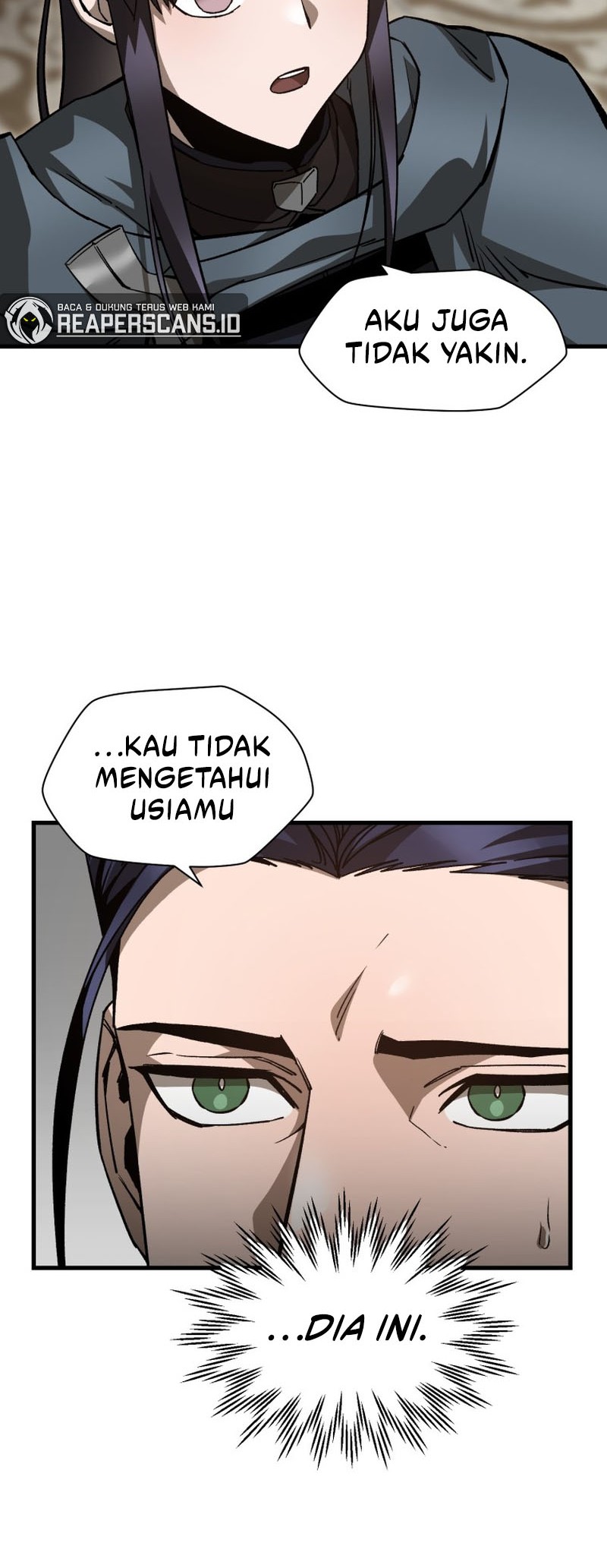 Helmut: The Forsaken Child Chapter 31 Gambar 21