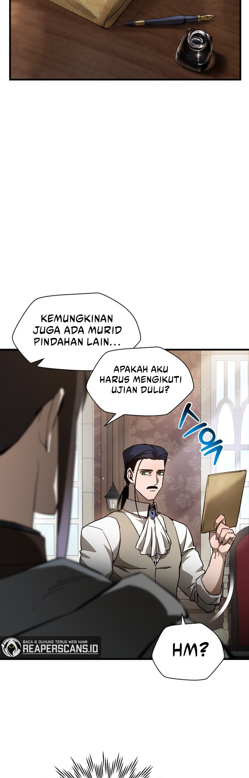 Helmut: The Forsaken Child Chapter 31 Gambar 24