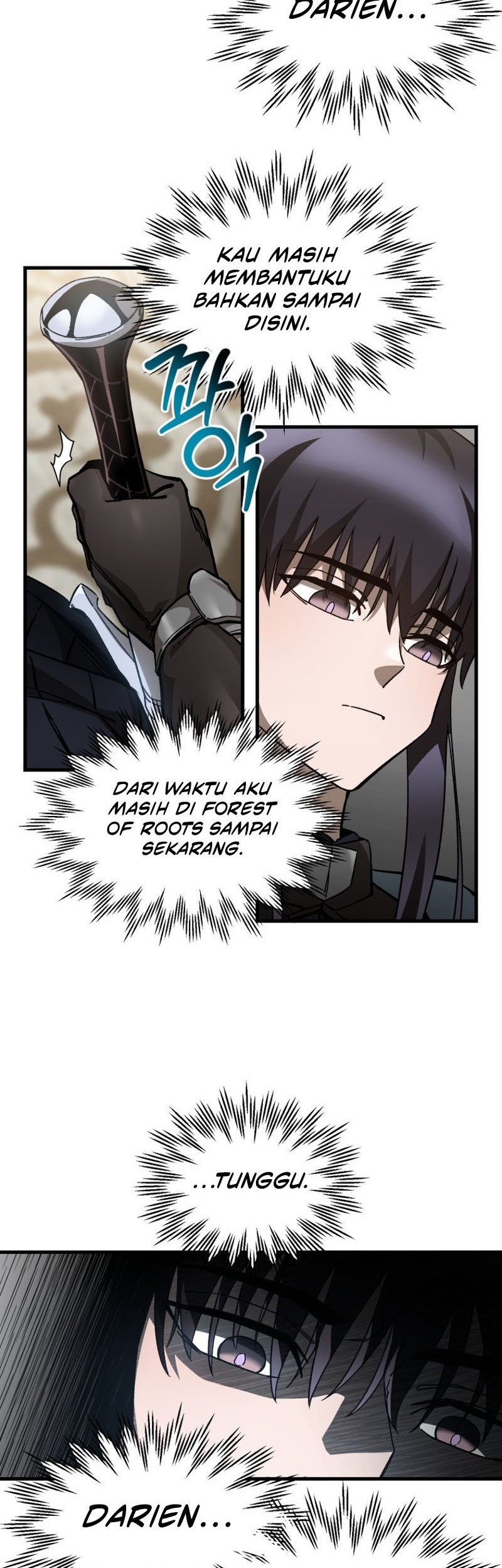 Helmut: The Forsaken Child Chapter 31 Gambar 27