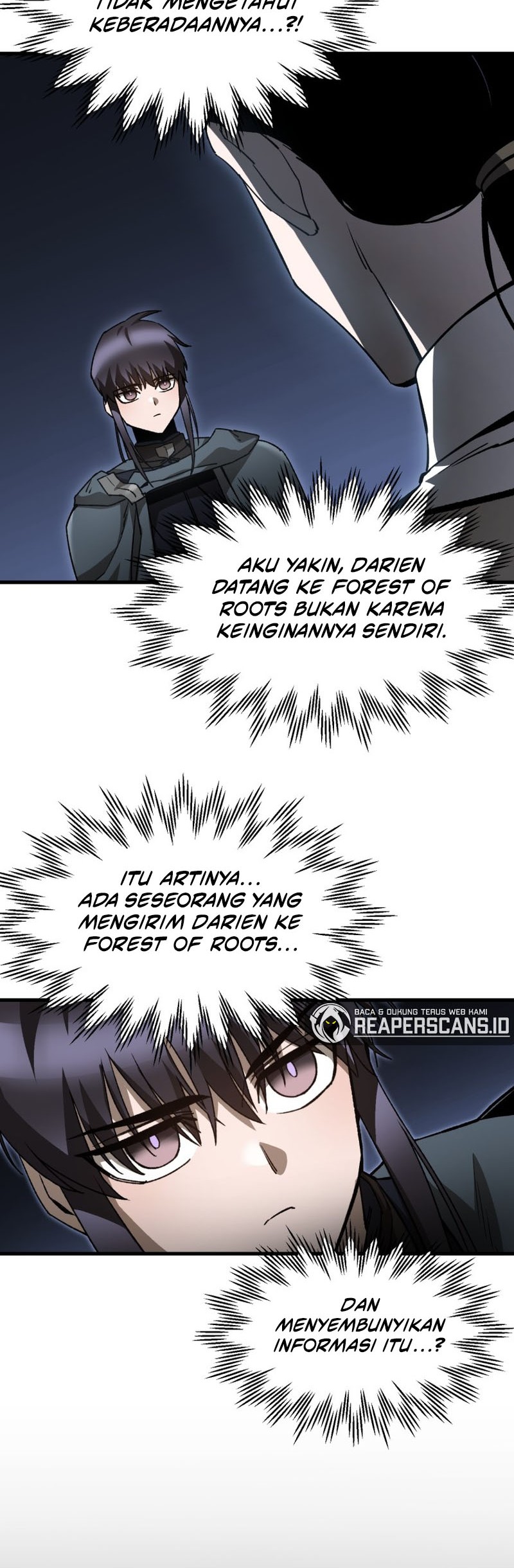 Helmut: The Forsaken Child Chapter 31 Gambar 29