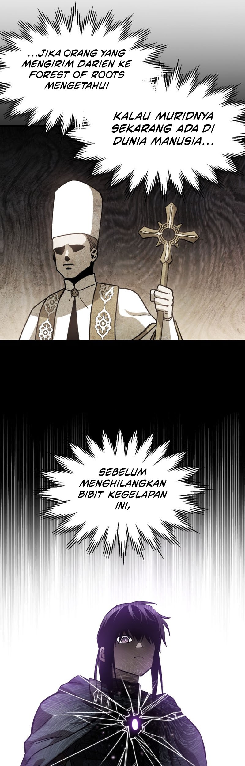 Helmut: The Forsaken Child Chapter 31 Gambar 30